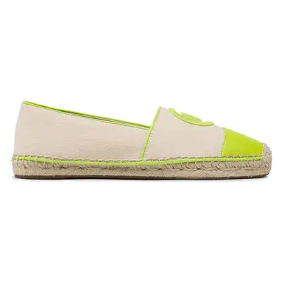 Espadrilky MICHAEL Michael Kors Kendrick Toe Cap 40S3KNFP1D Béžová