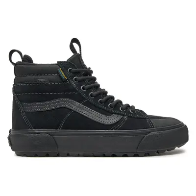 Sneakersy Vans Sk8-Hi Waterproof MTE VN000CVTBKA1 Černá