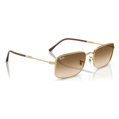 Sluneční brýle Ray-Ban 0RB3746 001/5156 Zlatá