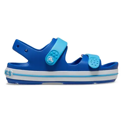 Sandály Crocs Crocband Cruiser Sandal Kids 209423 Modrá