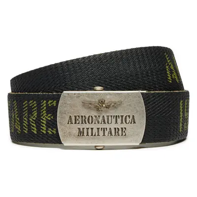 Pánský pásek Aeronautica Militare 242CI292CT3108 Khaki