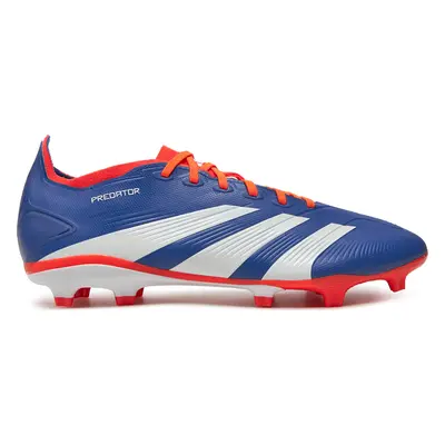 Boty na fotball adidas Predator League FG IF6348 Modrá