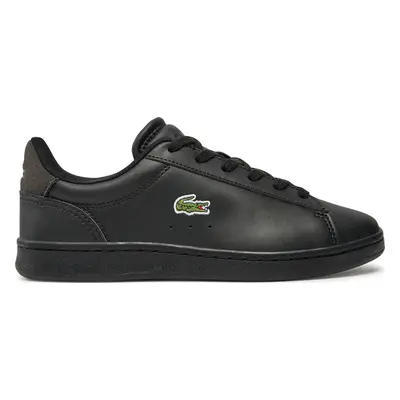 Sneakersy Lacoste Carnaby Set 224 1 Suj 748SUJ000102H Černá