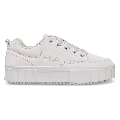 Sneakersy Fila Sandblast S Wmn FFW0190.80006 Šedá