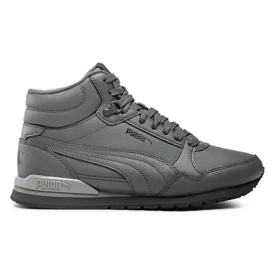 Sneakersy Puma ST Runner V3 Mid L 387638 02 Šedá