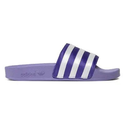 Nazouváky adidas adilette W GX8637 Fialová