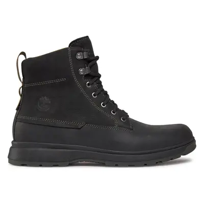 Kotníková obuv Timberland Atwells Ave Wp Boot TB0A43UN0151 Černá