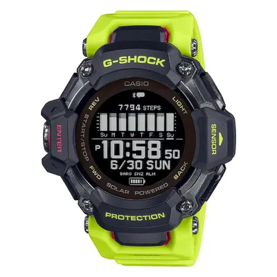 Chytré hodinky G-Shock GBD-H2000-1A9ER Černá