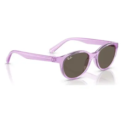 Sluneční brýle Ray-Ban 0RJ9080S 45 7172/3 Fialová