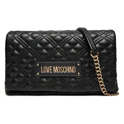 Kabelka LOVE MOSCHINO JC4230PP0LLA0000 Černá