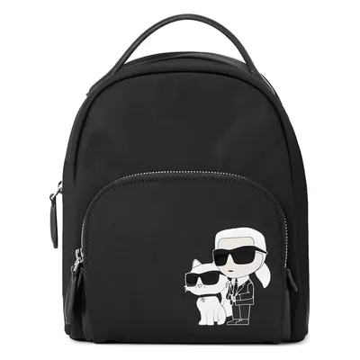 Batoh KARL LAGERFELD 240W3075 Černá