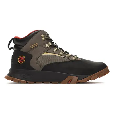 Turistická obuv Timberland Mt Lincoln Mid Gtx GORE-TEX TB0A61HV0151 Černá