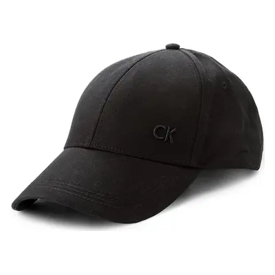 Kšiltovka Calvin Klein Ck Baseball Cap Unisex K50K502533 Černá