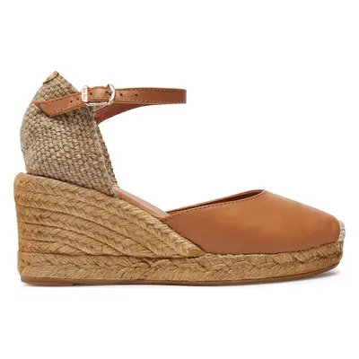 Espadrilky Toni Pons Costa-5 Hnědá