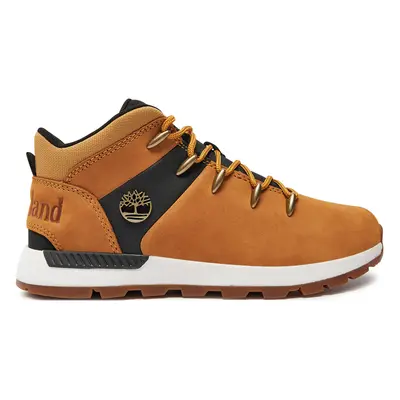 Kotníková obuv Timberland Sprint Trekker Mid TB0A6AG5EJS1 Hnědá