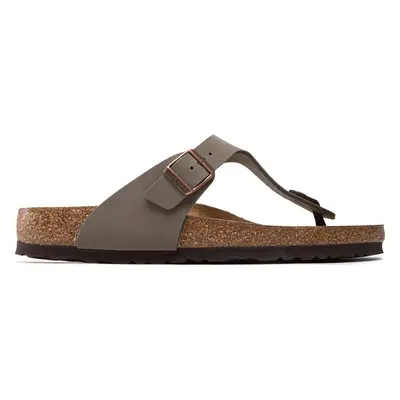 Žabky Birkenstock Gizeh 0043391 Šedá