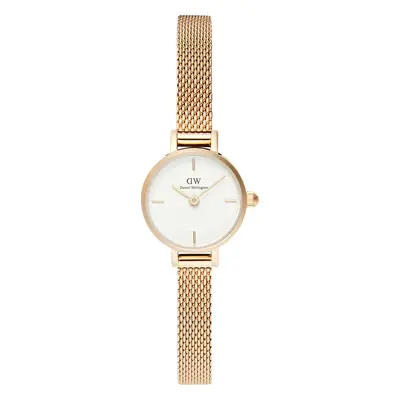 Hodinky Daniel Wellington DW00100745 Zlatá