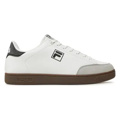 Sneakersy Fila Courtbay FFM0365.13036 Bílá