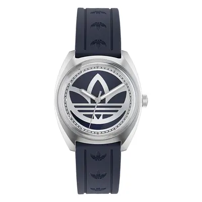 Hodinky adidas Originals Edition One Watch AOFH23014 Stříbrná