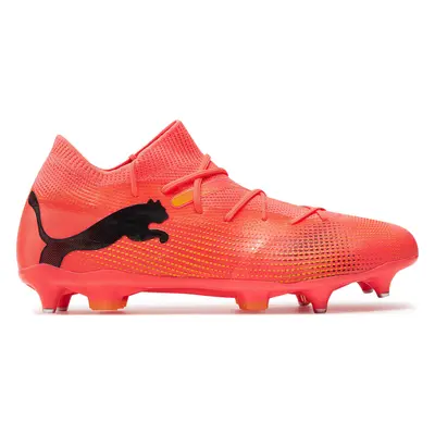 Boty na fotball Puma Future 7 Match Mxsg 107714-03 Růžová