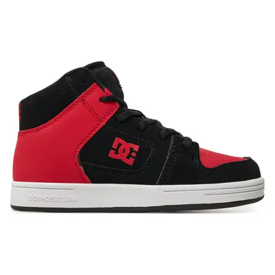 Sneakersy DC Manteca 4 Hi ADBS300395 Černá