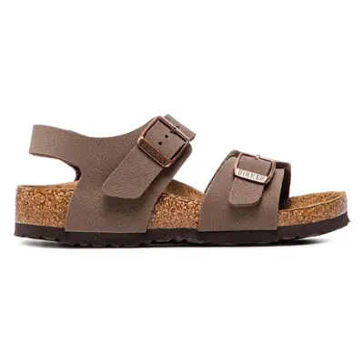 Sandály Birkenstock New York Kids Bf 87783 Hnědá