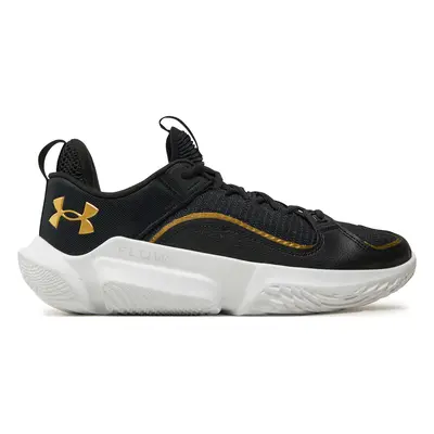 Basketbalové boty Under Armour Ua Flow Futr X 3 3026630-001 Černá