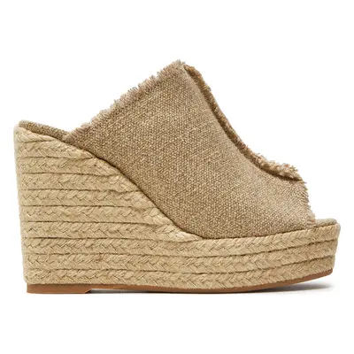 Espadrilky Castañer Fatima/032 023489 Zlatá