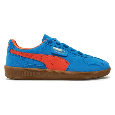 Sneakersy Puma Palermo 396463 25 Modrá