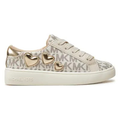 Sneakersy MICHAEL KORS KIDS MK101050 Béžová