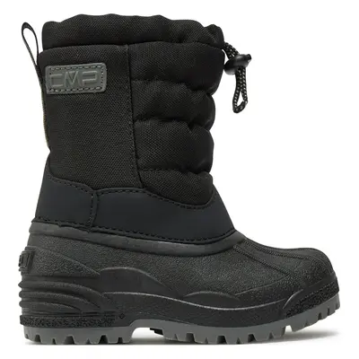 Sněhule CMP Hanki 3.0 Snow Boots 3Q75674 Černá