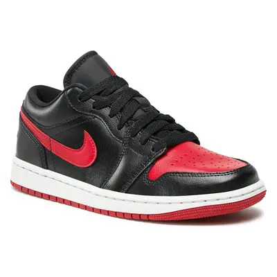 Sneakersy Nike Air Jordan 1 Low DC0774 061 Černá