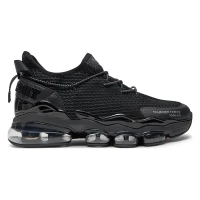 Sneakersy PHILIPP PLEIN PADS USC0576 STE003N Černá