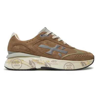 Sneakersy Premiata Moerun 6891 Hnědá