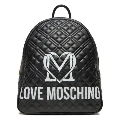 Batoh LOVE MOSCHINO JC4377PP0LKR100A Černá