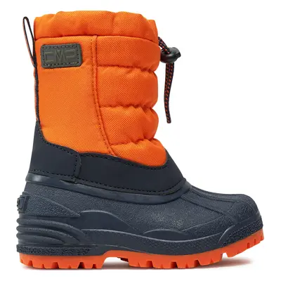 Sněhule CMP Hanki 3.0 Snow Boots 3Q75674 Oranžová