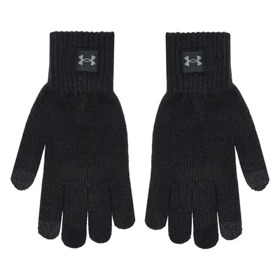 Pánské rukavice Under Armour UA Halftime Gloves 1373157-003 Černá