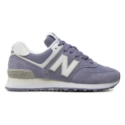 Sneakersy New Balance U574RWE Fialová