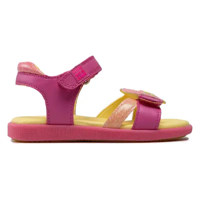 Sandály Agatha Ruiz de la Prada 212930 M Růžová