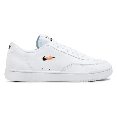 Sneakersy Nike Court Vintage Prem CT1726 100 Bílá