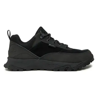 Sneakersy Timberland Lincoln Peak Lite Low Lc Waterproof Hk Boot TB0A6D7NEK51 Černá