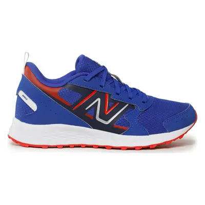 Běžecké boty New Balance 650 GE650GR1 Modrá