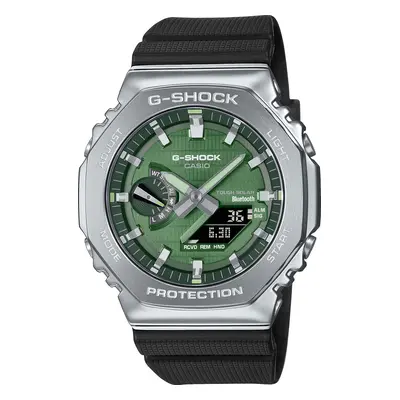 Hodinky G-Shock Solar Bluetooth GBM-2100A-1A3ER Černá