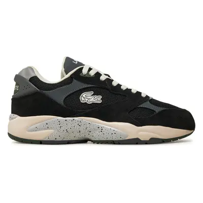 Sneakersy Lacoste SPORT Storm 96 Lo Vinatge 746SMA0011 Šedá