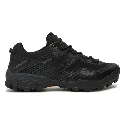 Trekingová obuv Mammut Ducan II Low GTX GORE-TEX 3030-05060 Černá