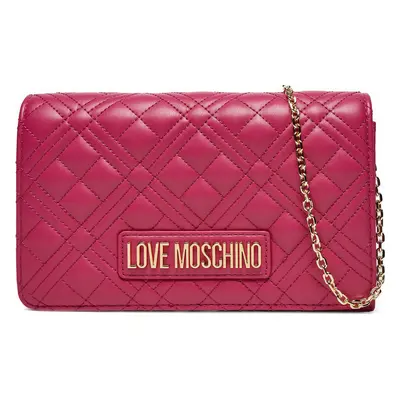 Kabelka LOVE MOSCHINO JC4079PP0LLA0626 Růžová