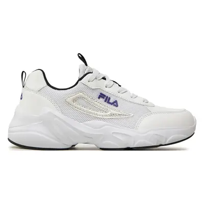 Sneakersy Fila Felice Wmn FFW0401.13070 Bílá