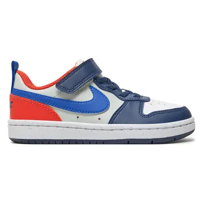 Sneakersy Nike Court Borough Low Recraft (PS) DV5457 401 Barevná