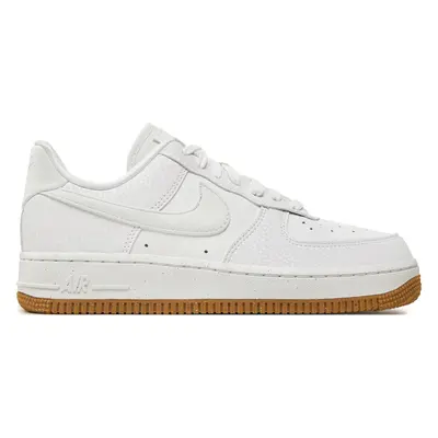 Sneakersy Nike Air Force 1 '07 Nn FN6326 100 Bílá