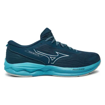 Běžecké boty Mizuno Wave Revolt 3 J1GC2481 Modrá